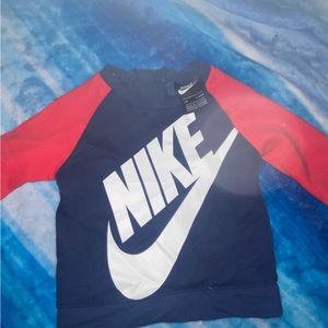 Toddler's Nike Sweater